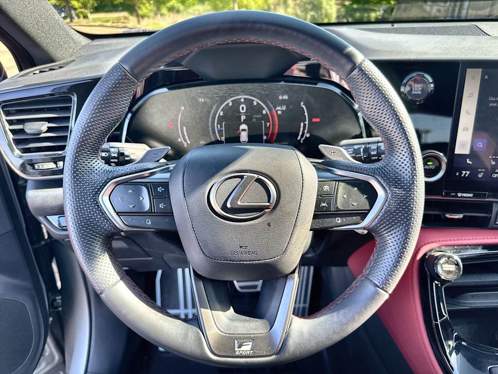 Thumbnail: 2024 Lexus ES - 10