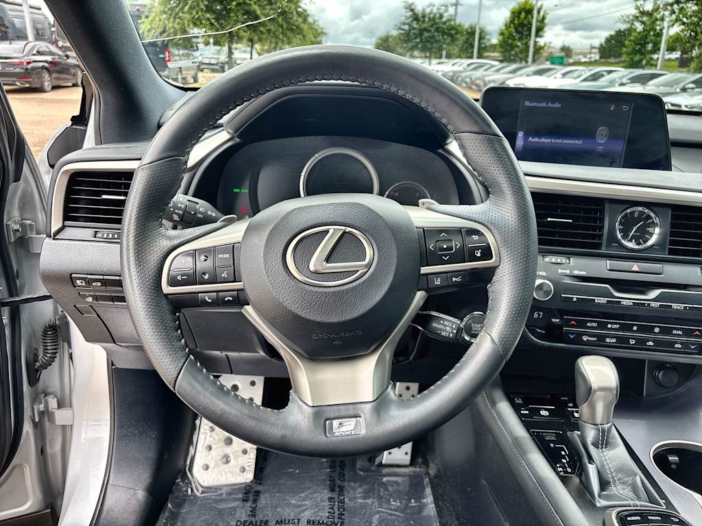 Thumbnail: 2018 Lexus RX - 9
