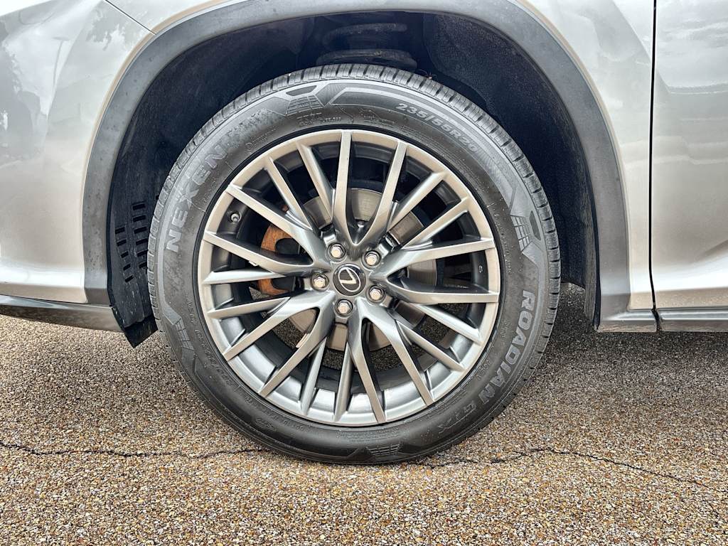 Thumbnail: 2018 Lexus RX - 7