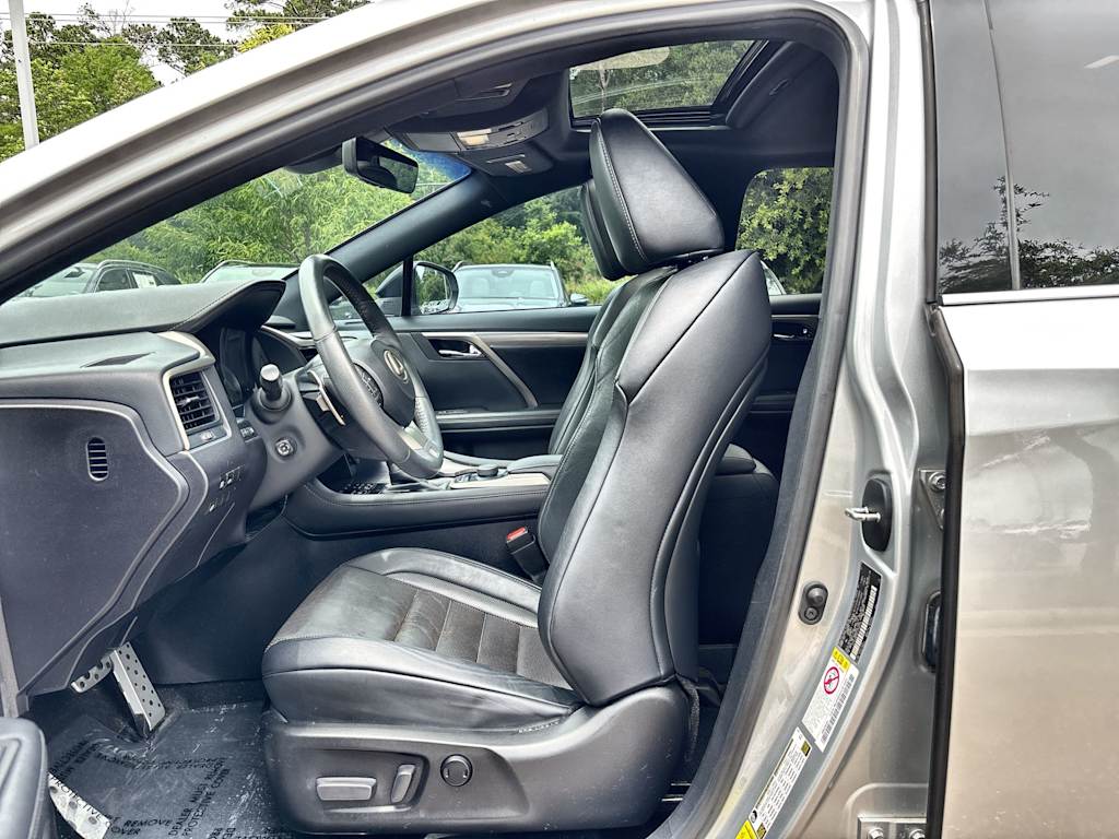 Thumbnail: 2018 Lexus RX - 11