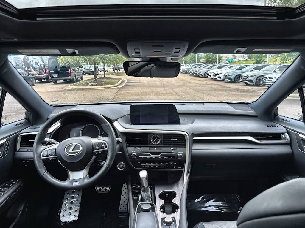 Thumbnail: 2018 Lexus RX - 2