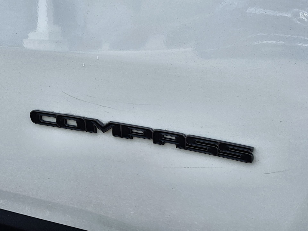 Thumbnail: 2026 Jeep Compass - 7