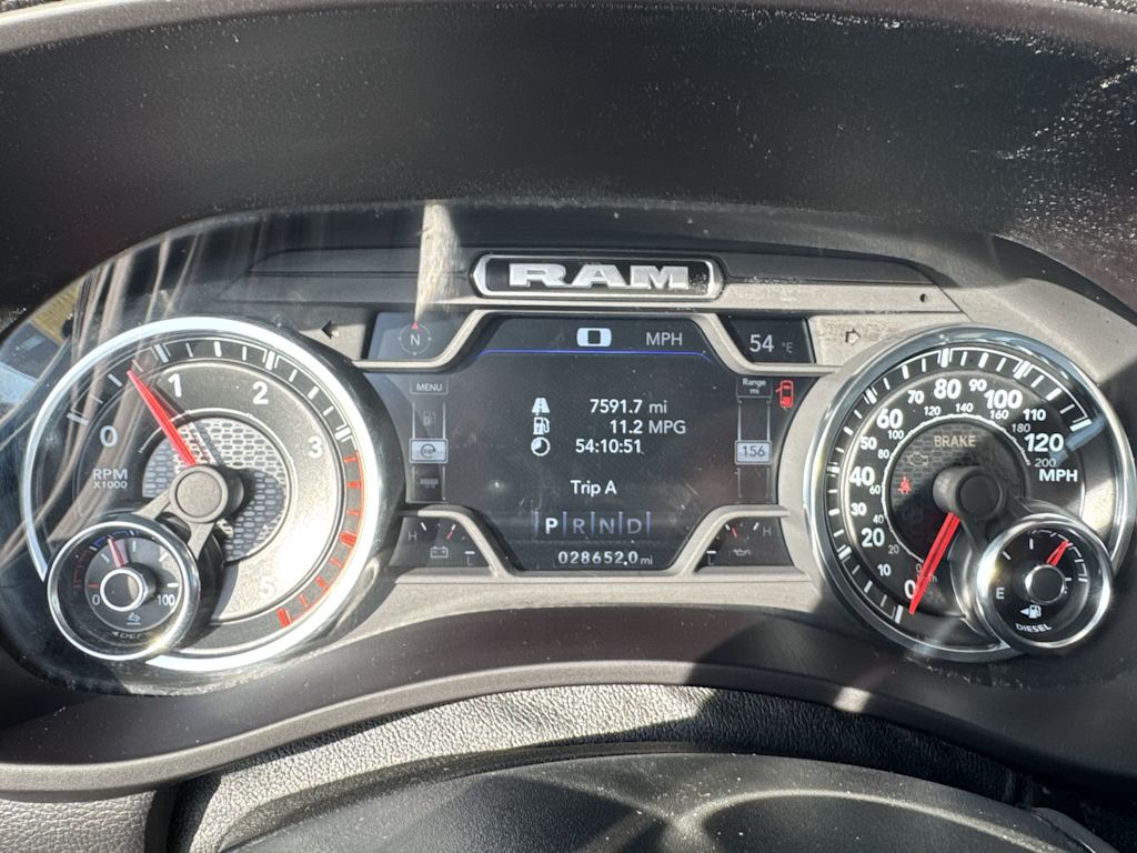 Thumbnail: 2024 RAM 3500 - 15