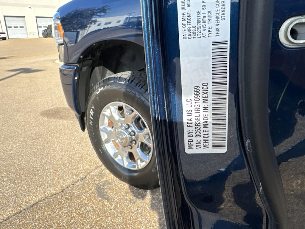 Thumbnail: 2024 RAM 3500 - 17