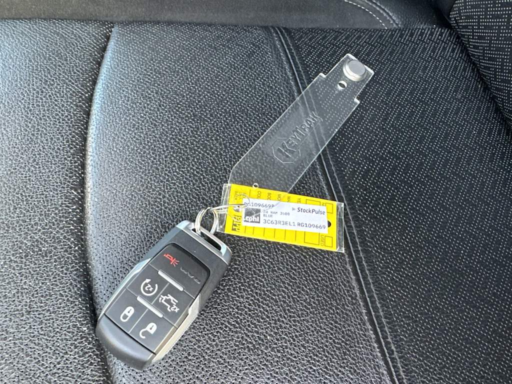 Thumbnail: 2024 RAM 3500 - 16