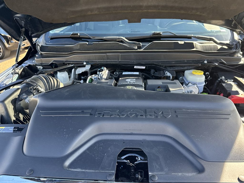 Thumbnail: 2024 RAM 3500 - 9