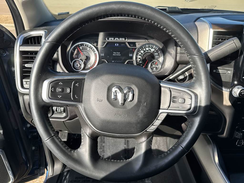 Thumbnail: 2024 RAM 3500 - 10