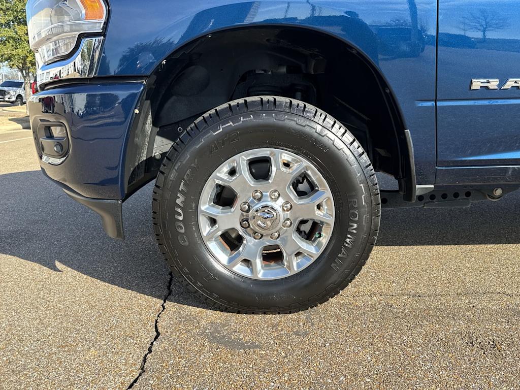 Thumbnail: 2024 RAM 3500 - 8