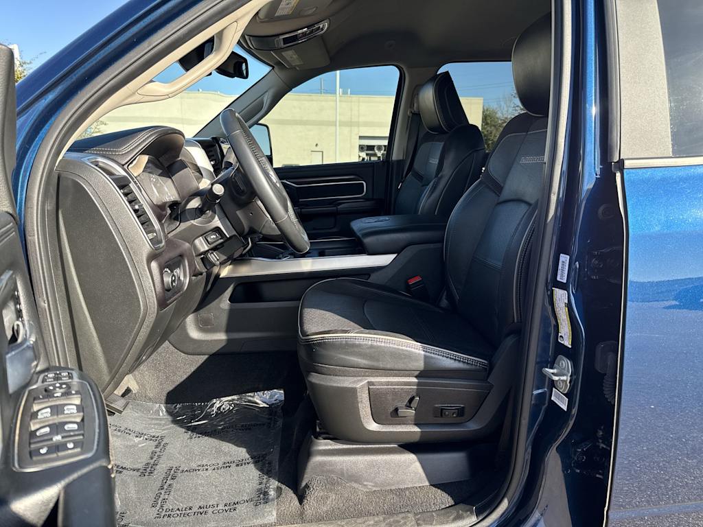 Thumbnail: 2024 RAM 3500 - 11