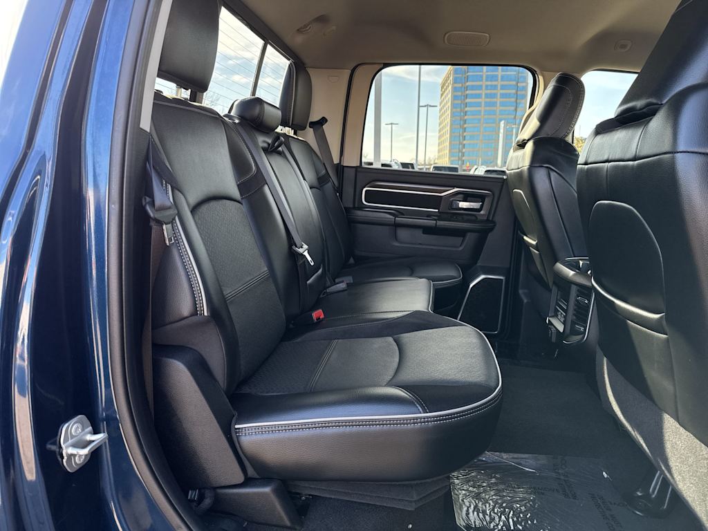 Thumbnail: 2024 RAM 3500 - 23