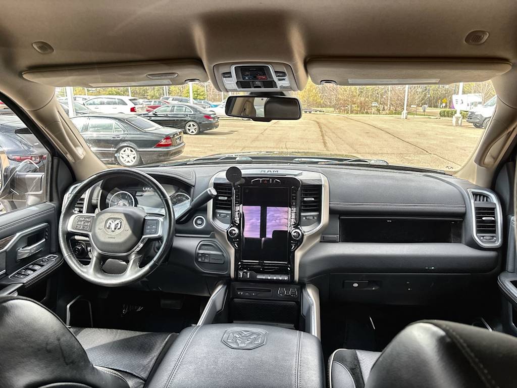 Thumbnail: 2019 RAM 2500 - 2