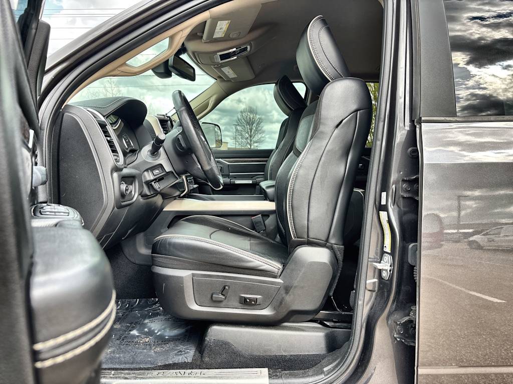 Thumbnail: 2019 RAM 2500 - 11