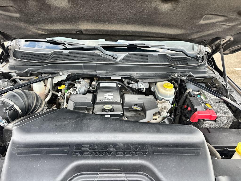 Thumbnail: 2019 RAM 2500 - 9