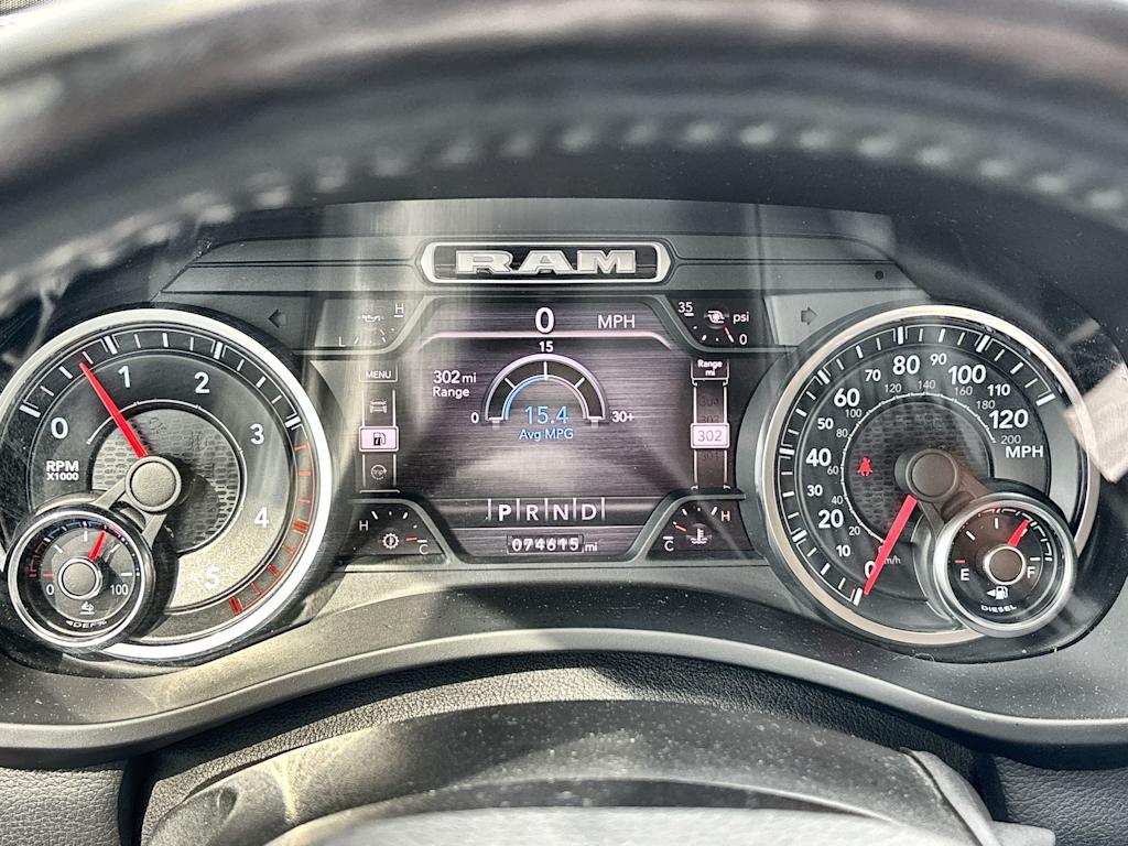 Thumbnail: 2019 RAM 2500 - 16