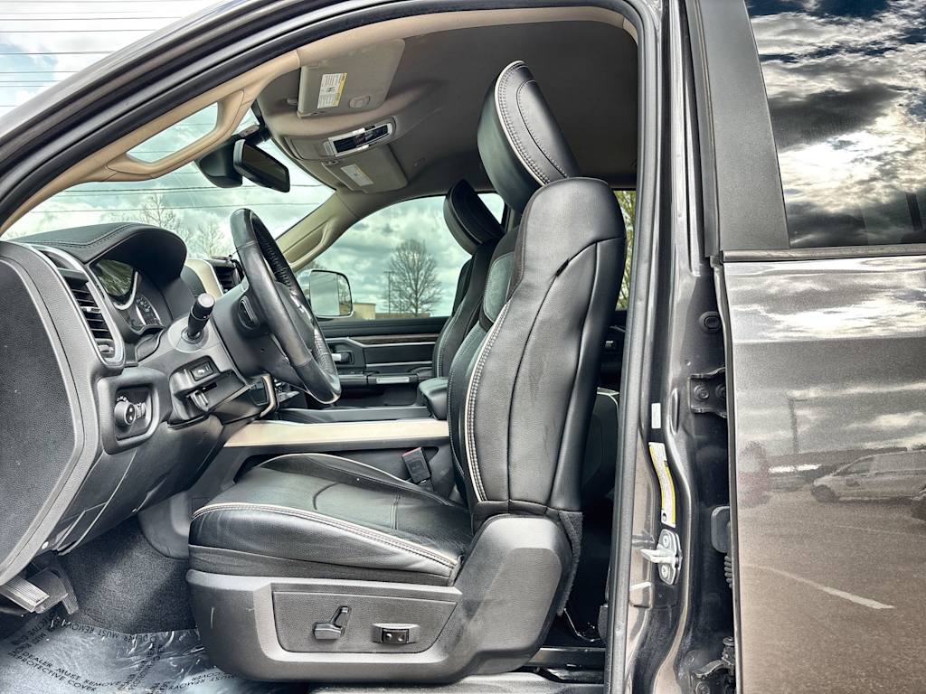 Thumbnail: 2019 RAM 2500 - 12