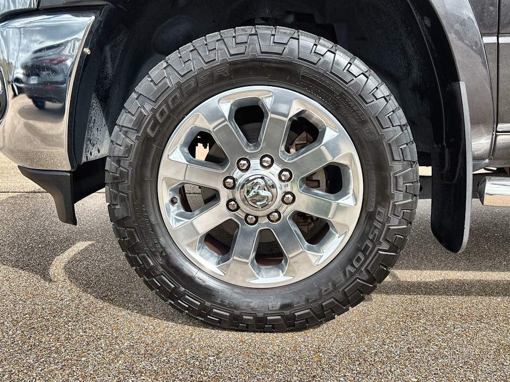 Thumbnail: 2019 RAM 2500 - 8