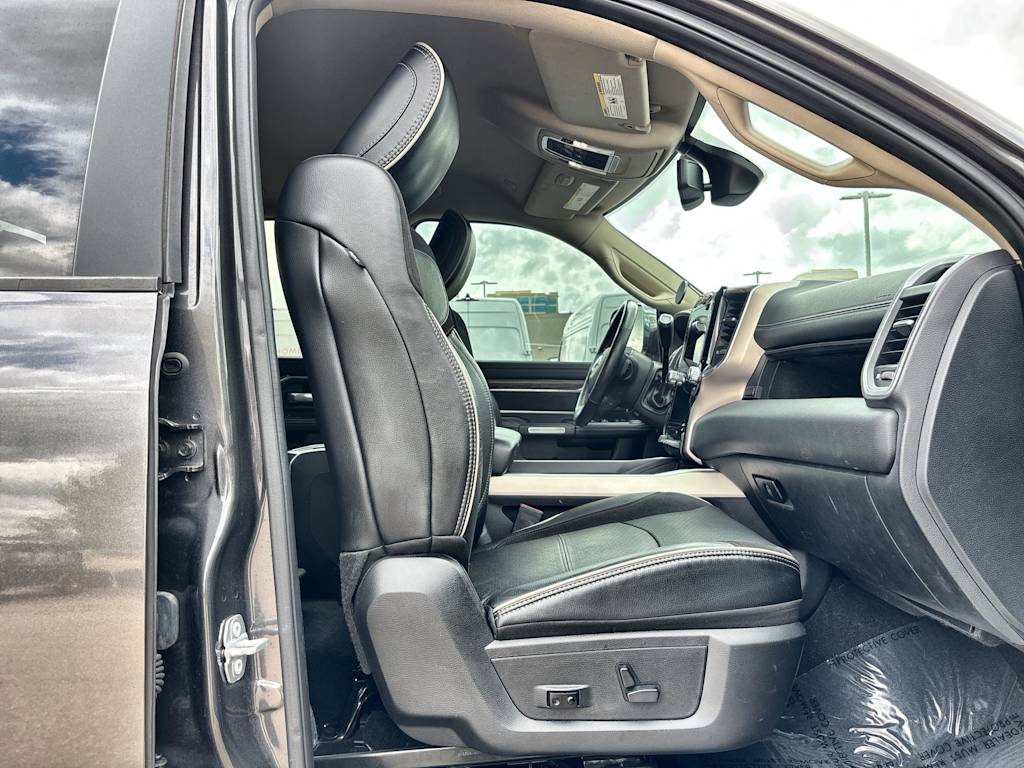 Thumbnail: 2019 RAM 2500 - 21