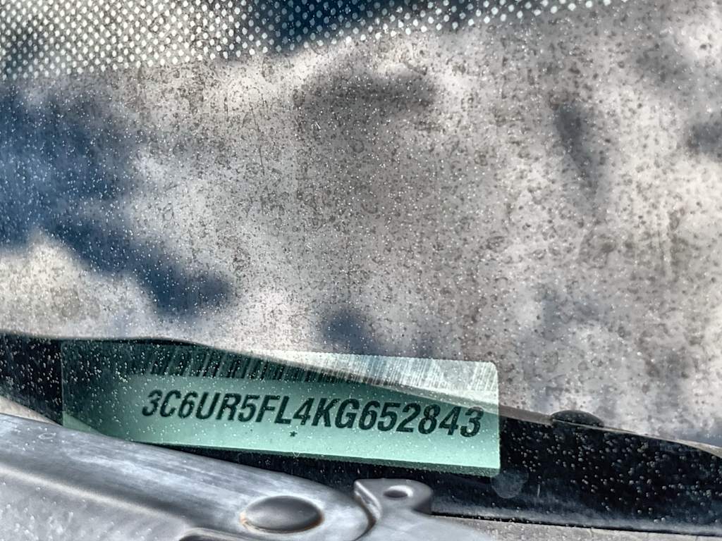 Thumbnail: 2019 RAM 2500 - 19