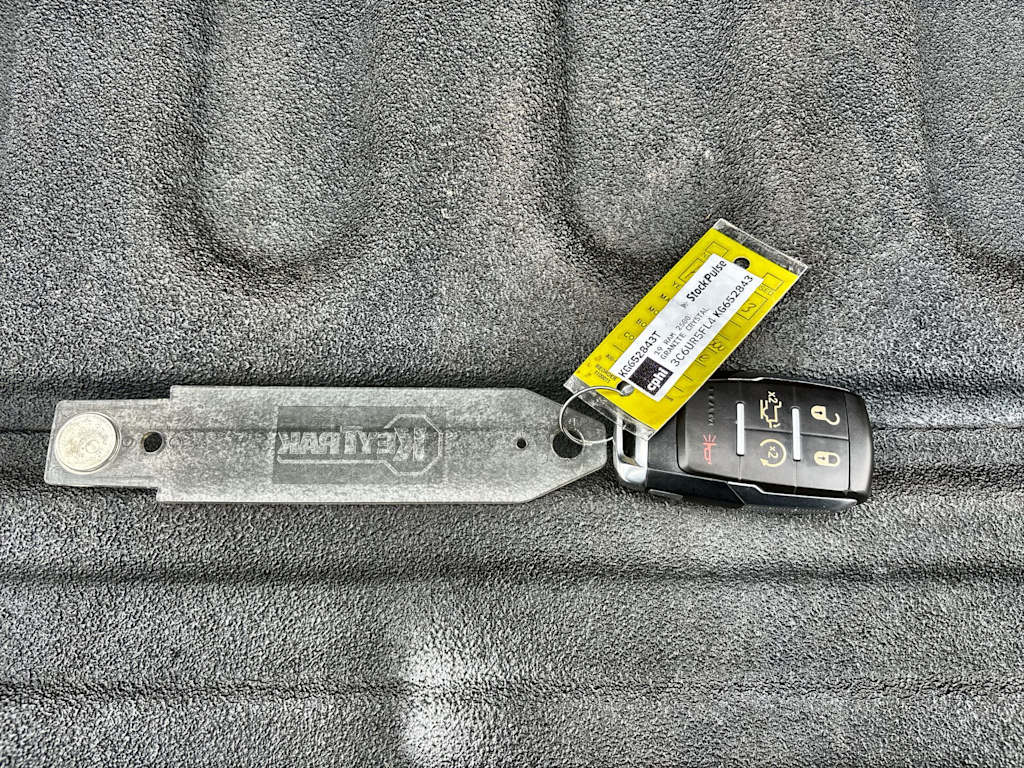 Thumbnail: 2019 RAM 2500 - 18