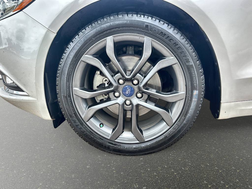 Thumbnail: 2018 Ford Fusion - 8