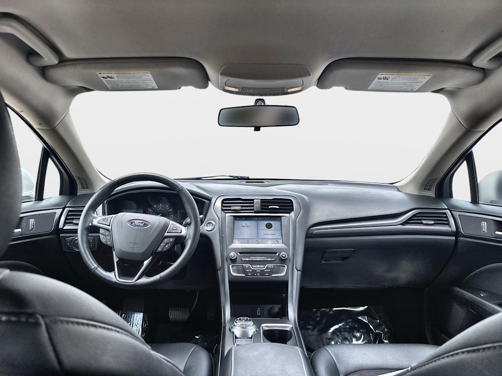Thumbnail: 2018 Ford Fusion - 2