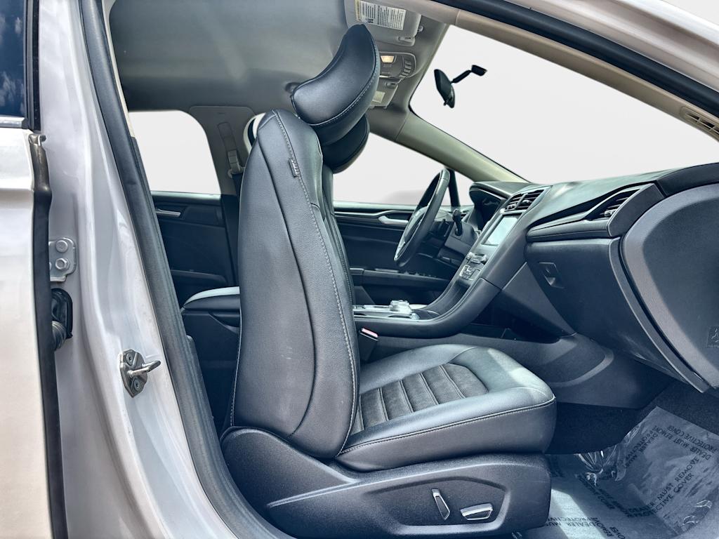 Thumbnail: 2018 Ford Fusion - 25