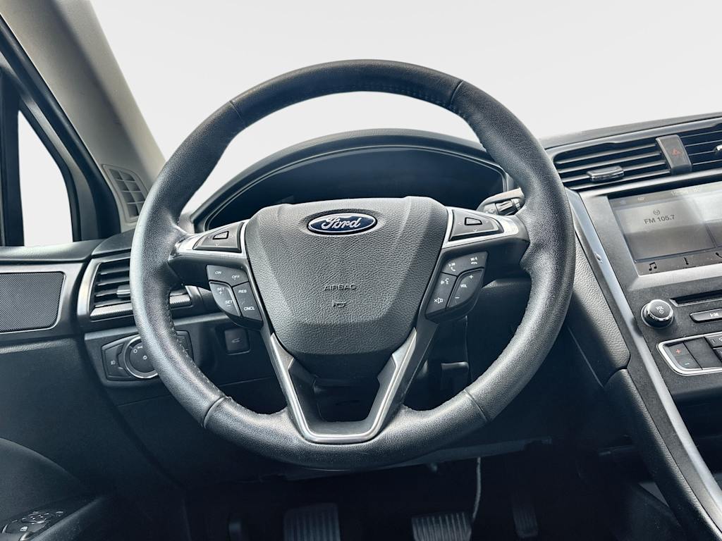 Thumbnail: 2018 Ford Fusion - 10