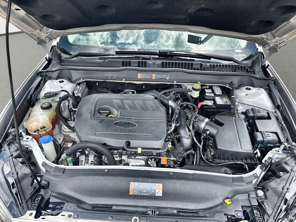Thumbnail: 2018 Ford Fusion - 9