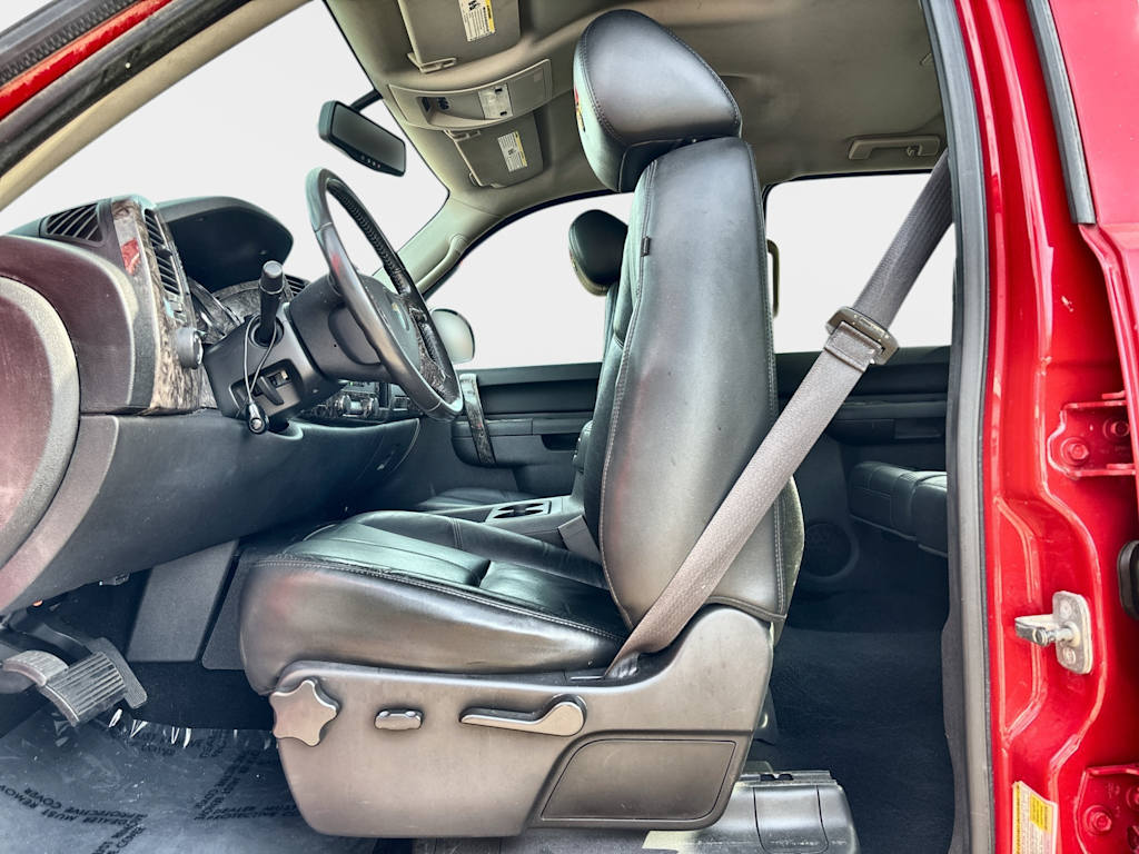Thumbnail: 2013 Chevrolet Silverado 1500 - 11