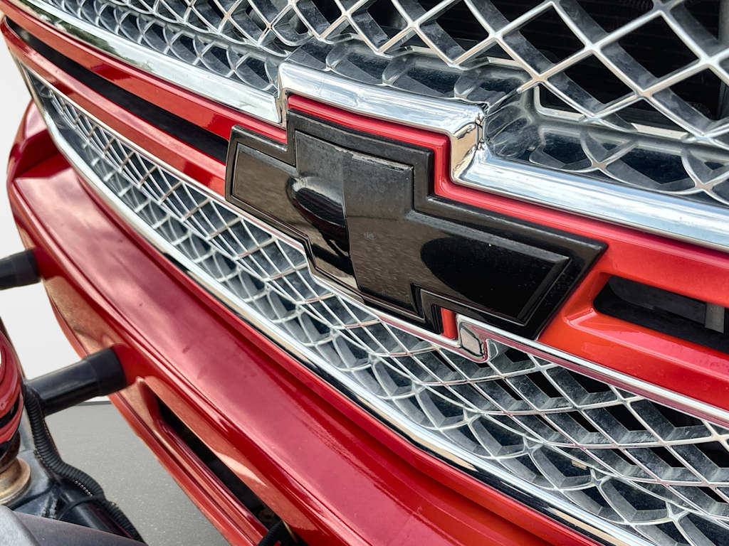Thumbnail: 2013 Chevrolet Silverado 1500 - 21