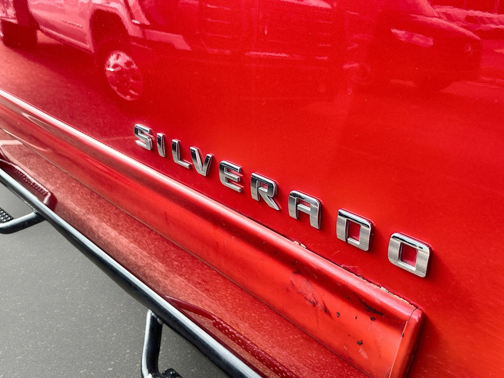 Thumbnail: 2013 Chevrolet Silverado 1500 - 6