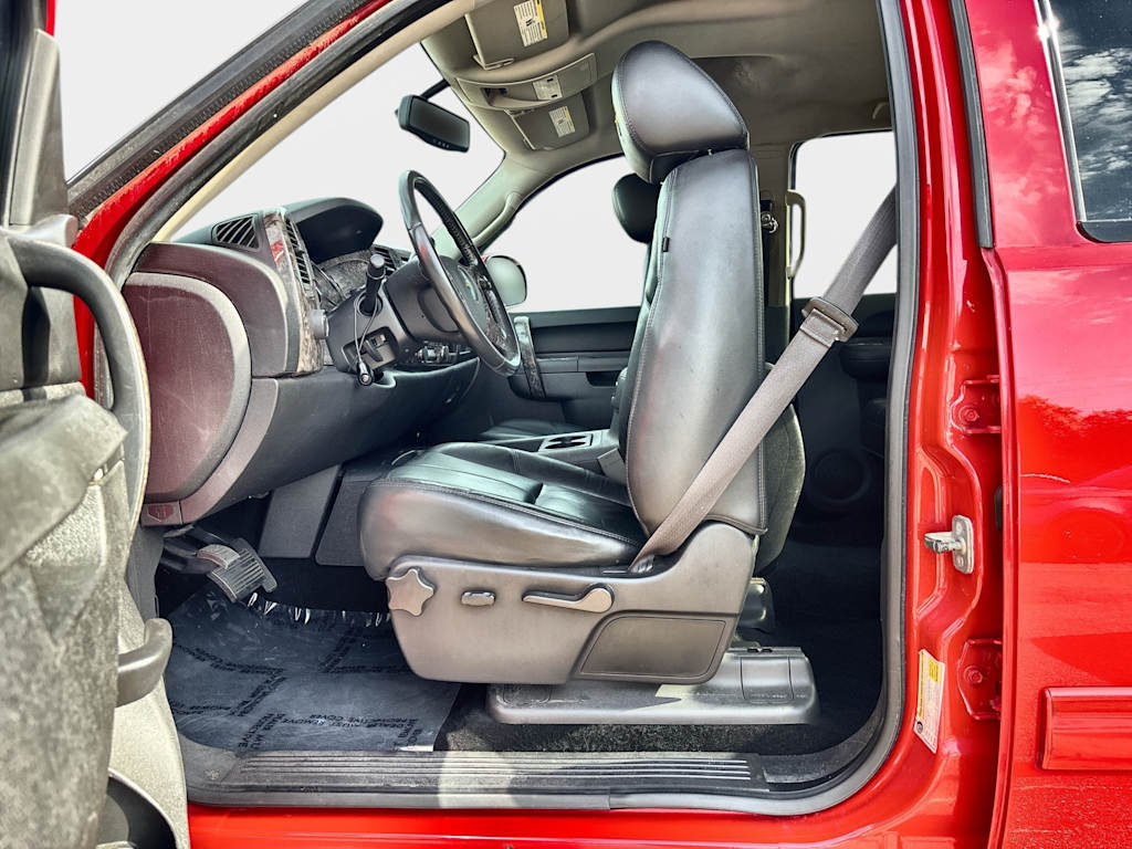 Thumbnail: 2013 Chevrolet Silverado 1500 - 10