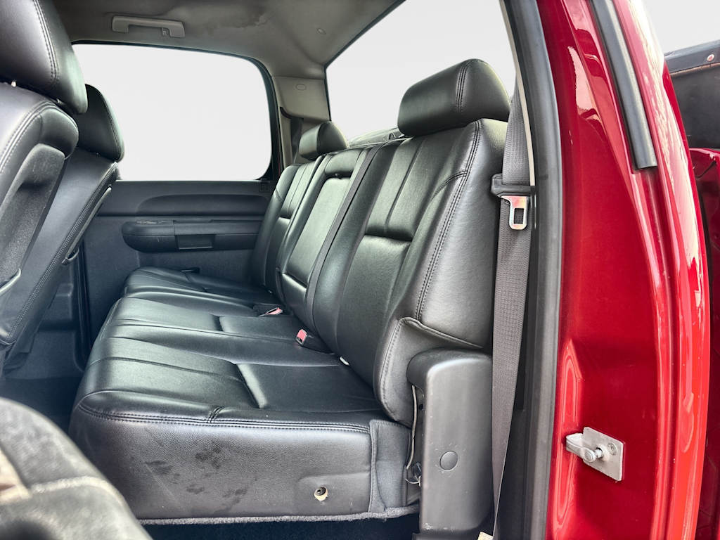 Thumbnail: 2013 Chevrolet Silverado 1500 - 12