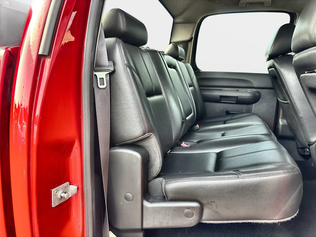 Thumbnail: 2013 Chevrolet Silverado 1500 - 23