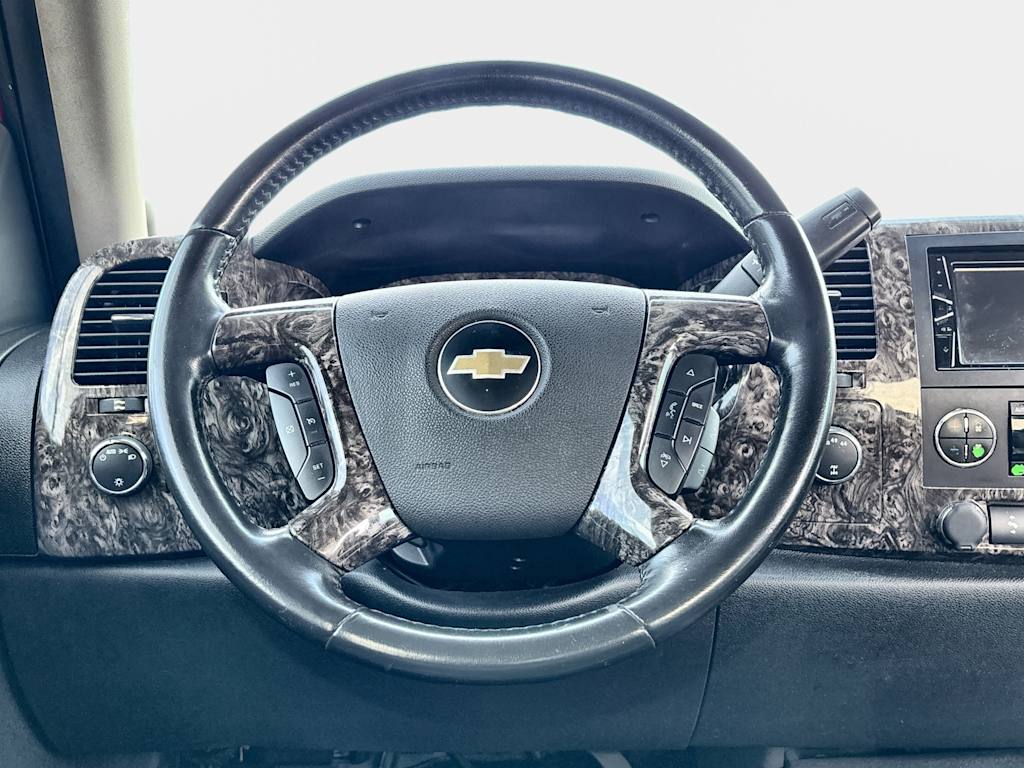 Thumbnail: 2013 Chevrolet Silverado 1500 - 9