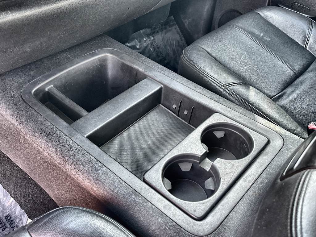 Thumbnail: 2013 Chevrolet Silverado 1500 - 24