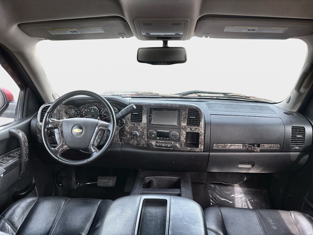 Thumbnail: 2013 Chevrolet Silverado 1500 - 2