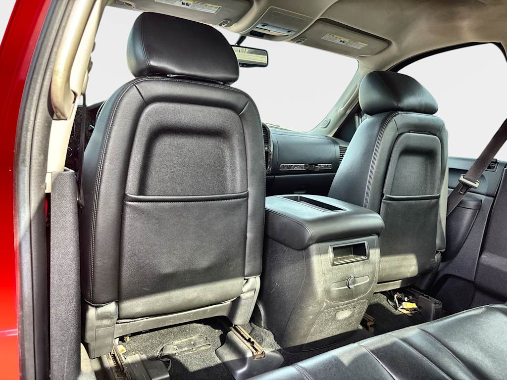 Thumbnail: 2013 Chevrolet Silverado 1500 - 22