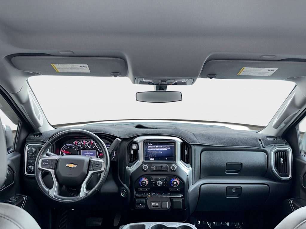 Thumbnail: 2019 Chevrolet Silverado 1500 - 2