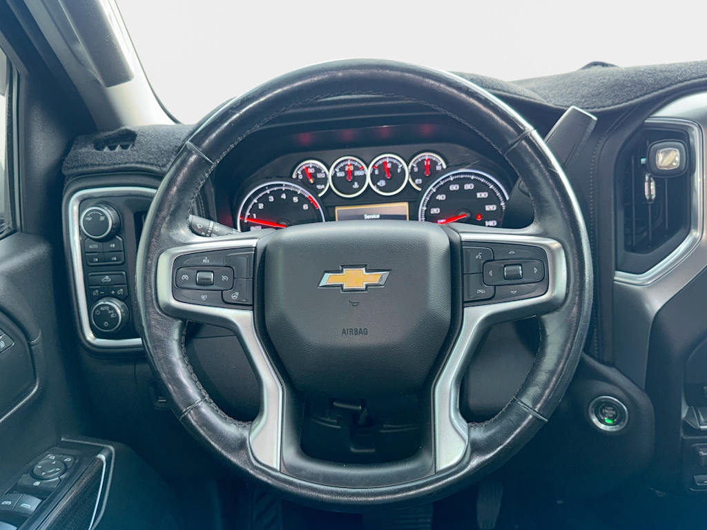 Thumbnail: 2019 Chevrolet Silverado 1500 - 10