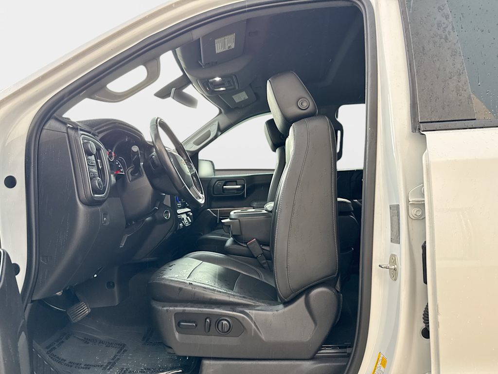 Thumbnail: 2019 Chevrolet Silverado 1500 - 12