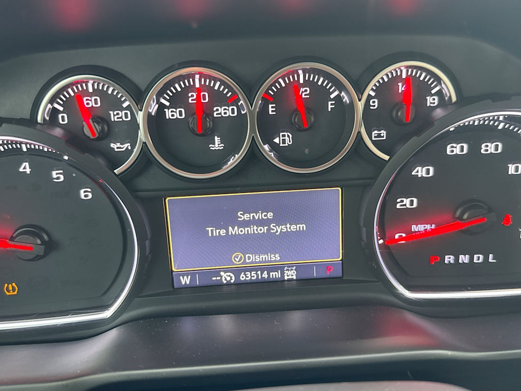 Thumbnail: 2019 Chevrolet Silverado 1500 - 15
