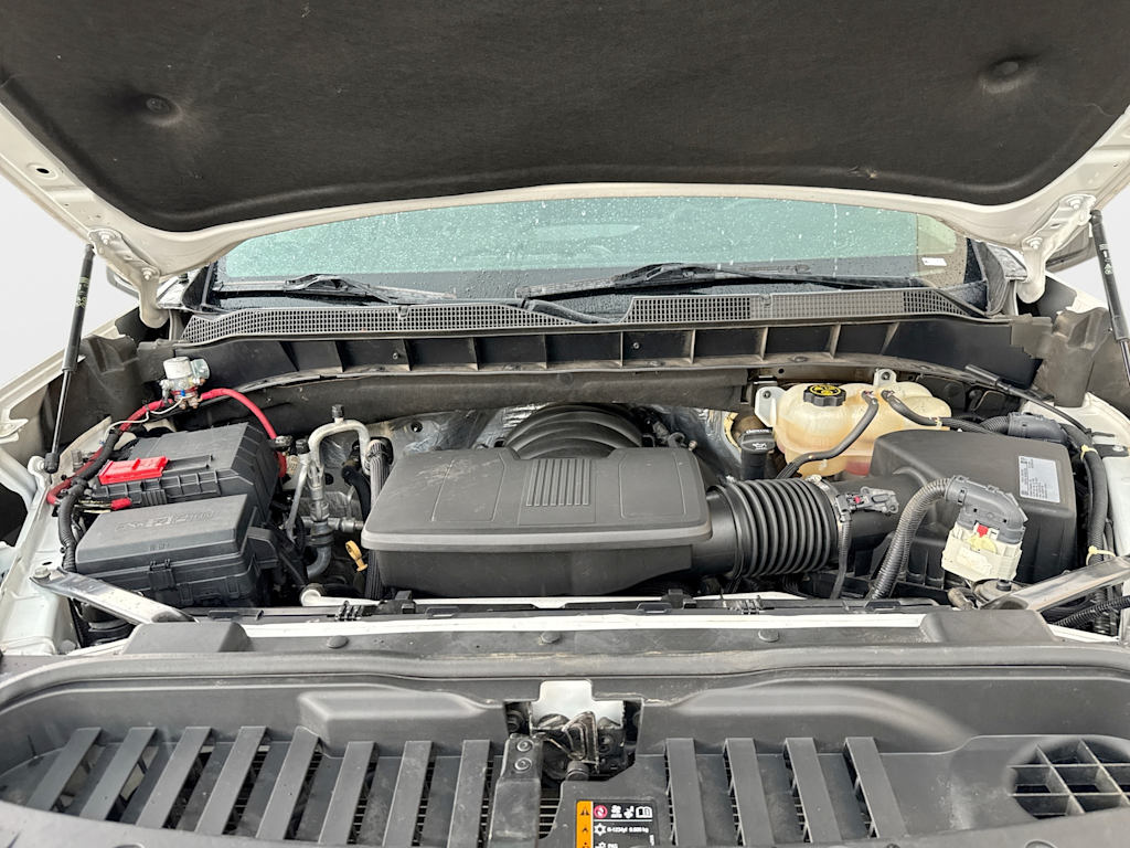 Thumbnail: 2019 Chevrolet Silverado 1500 - 9