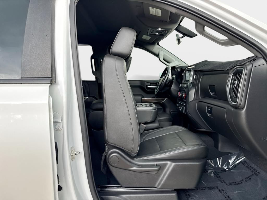 Thumbnail: 2019 Chevrolet Silverado 1500 - 21