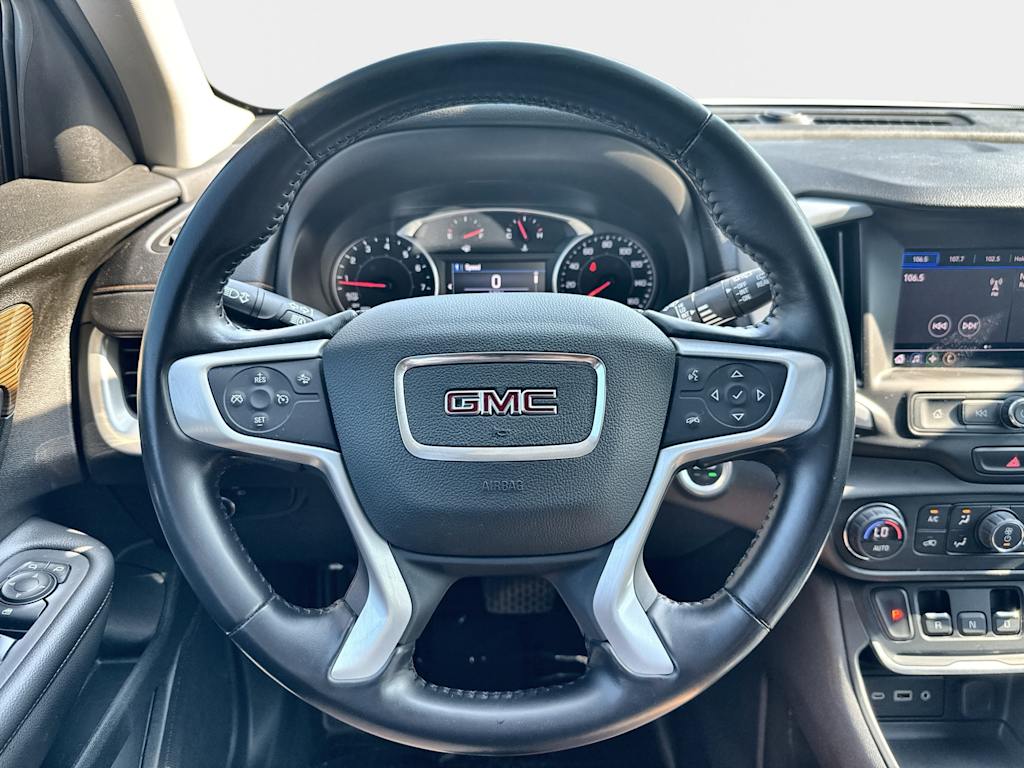 Thumbnail: 2021 GMC Terrain - 10