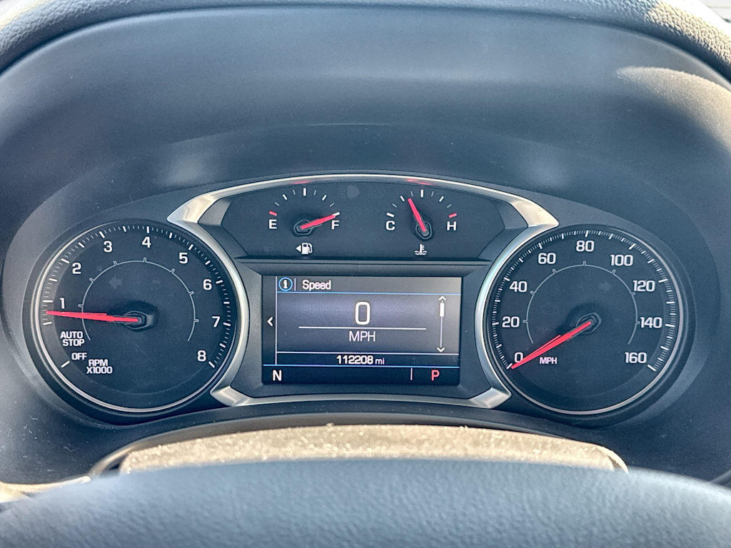 Thumbnail: 2021 GMC Terrain - 16