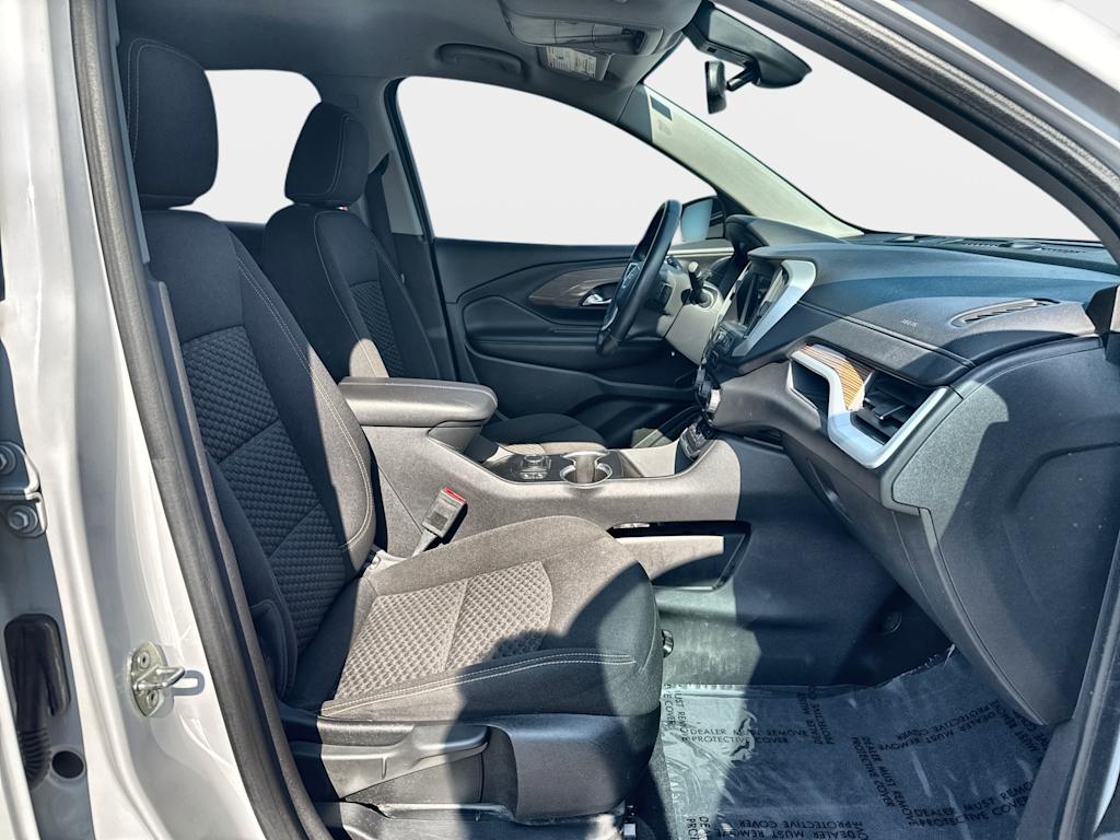 Thumbnail: 2021 GMC Terrain - 23