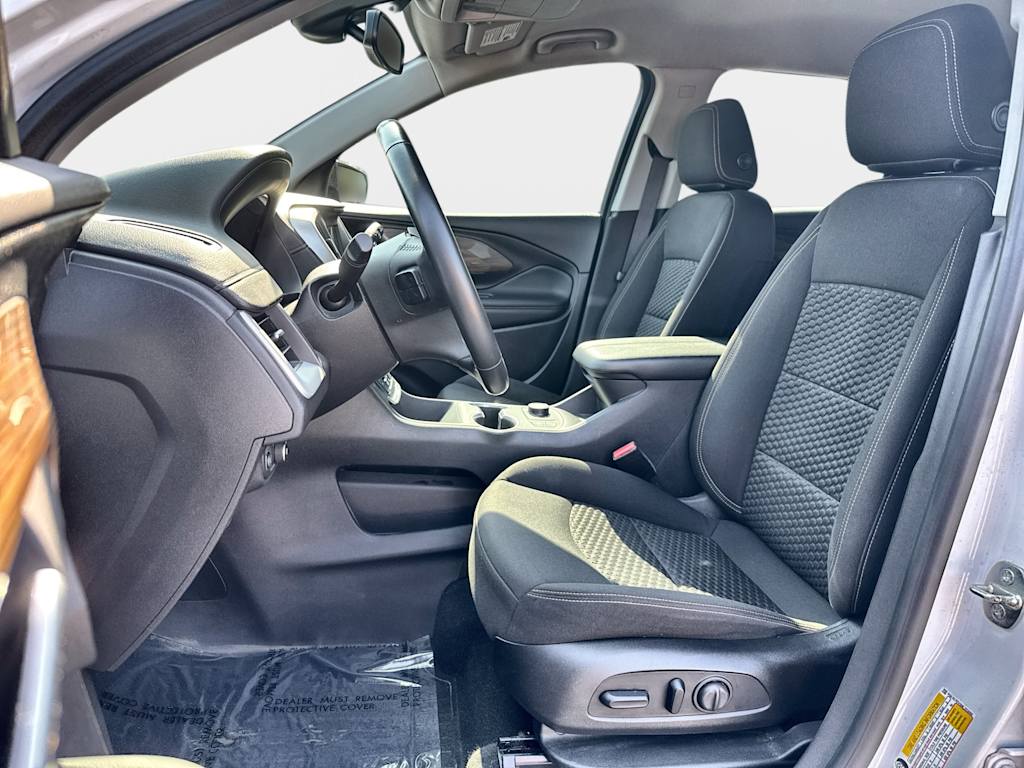 Thumbnail: 2021 GMC Terrain - 12