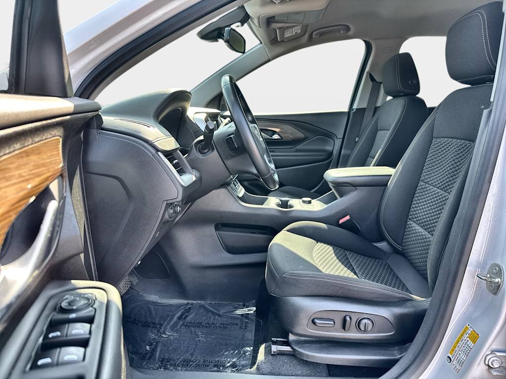 Thumbnail: 2021 GMC Terrain - 11