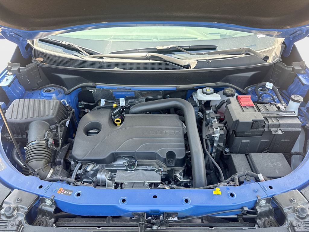 Thumbnail: 2026 Chevrolet Equinox - 9